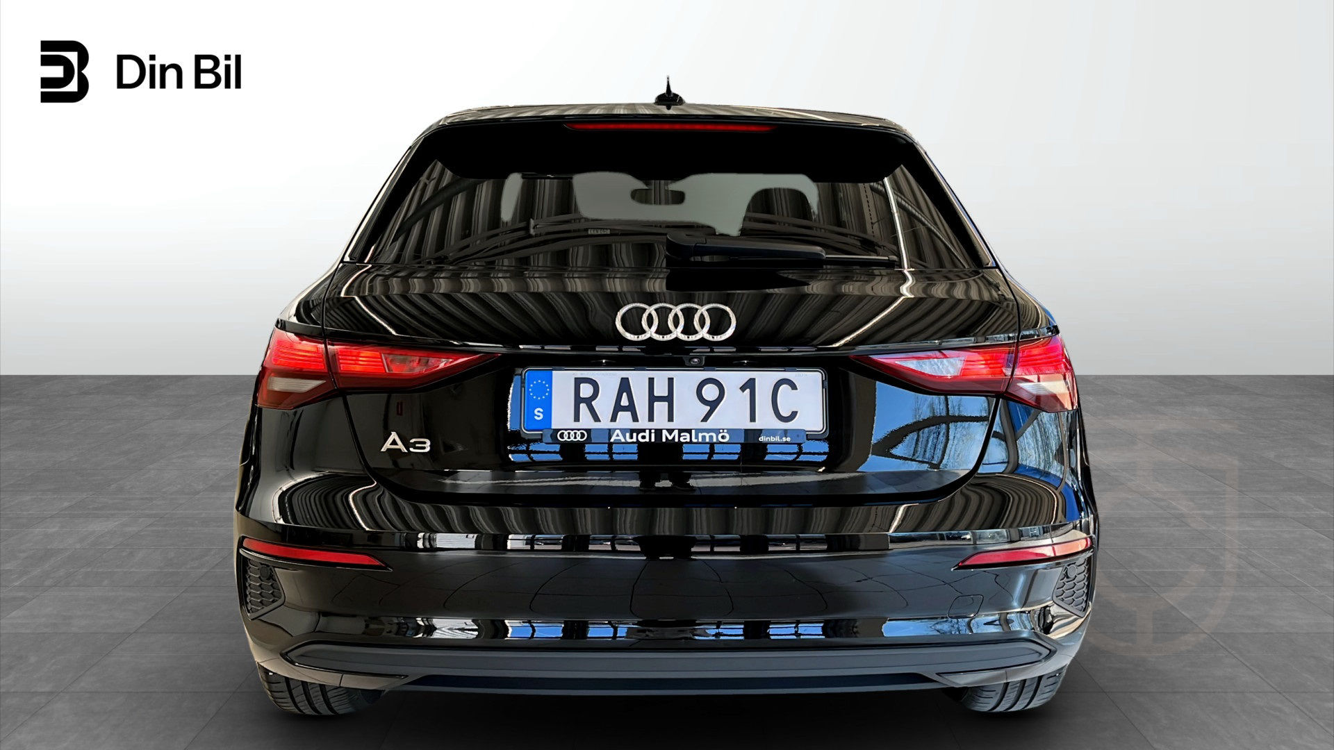Audi A3 Sportback 35 TFSI