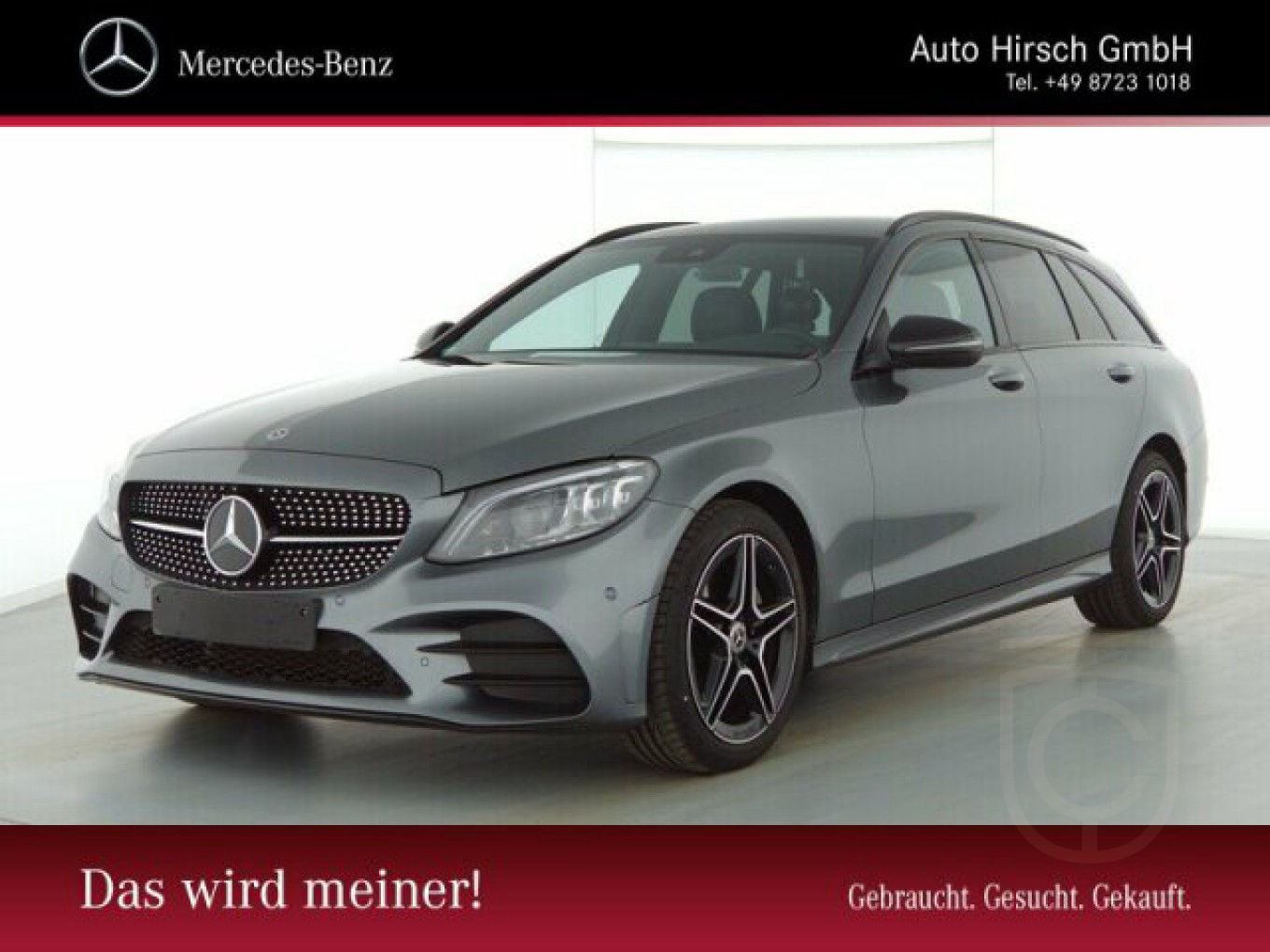 Mercedes-Benz C 220 d T-Modell