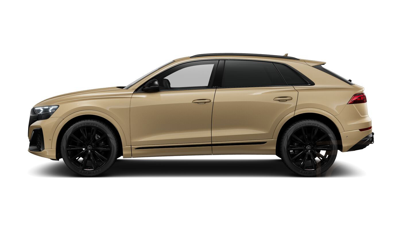 Audi Q8 SUV 50 TDI quattro 210 kW