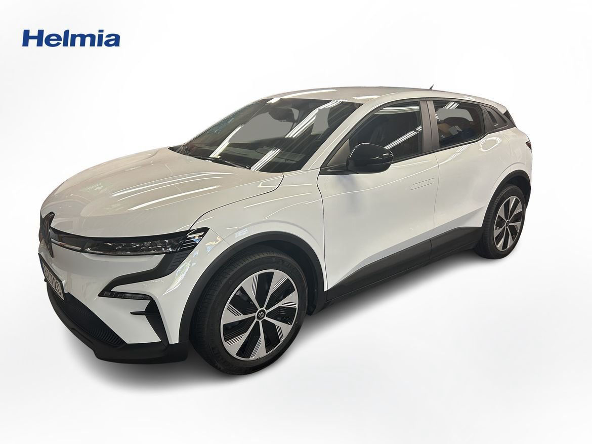 Renault Mégane E-TECH Evolution ER