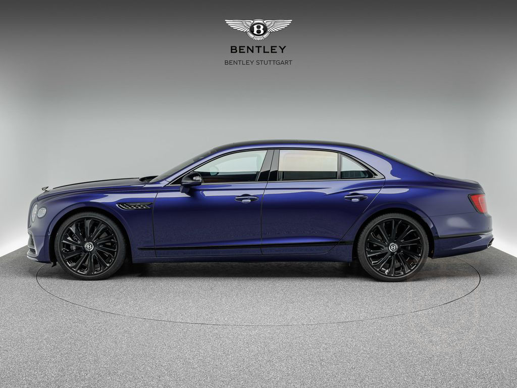 Bentley Flying Spur Mulliner W12