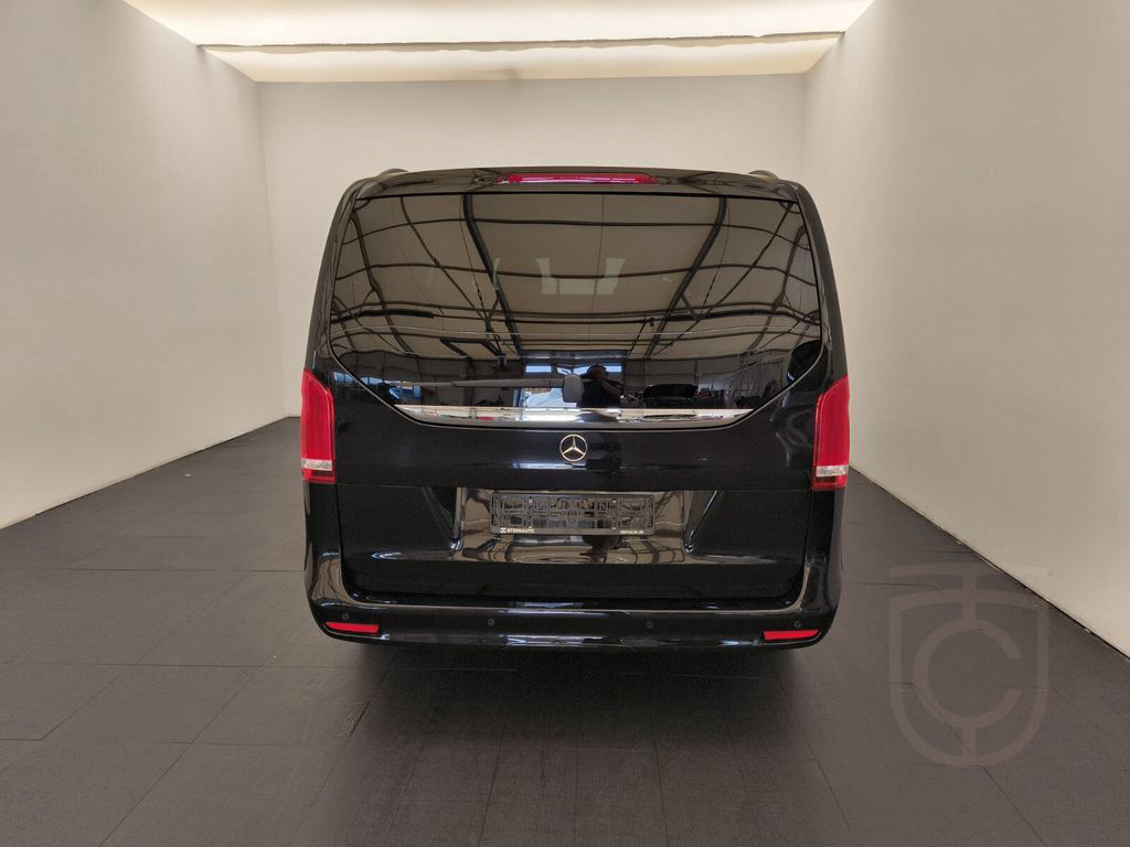 Mercedes-Benz V 300 d ED/L DISTR. Standhz. AHK Tisch Liegep.