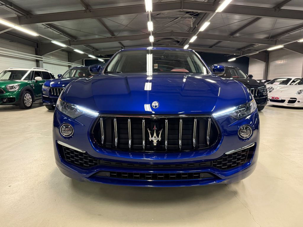 Maserati Levante GT Hybrid Premium-Leder Panorama 21zoll