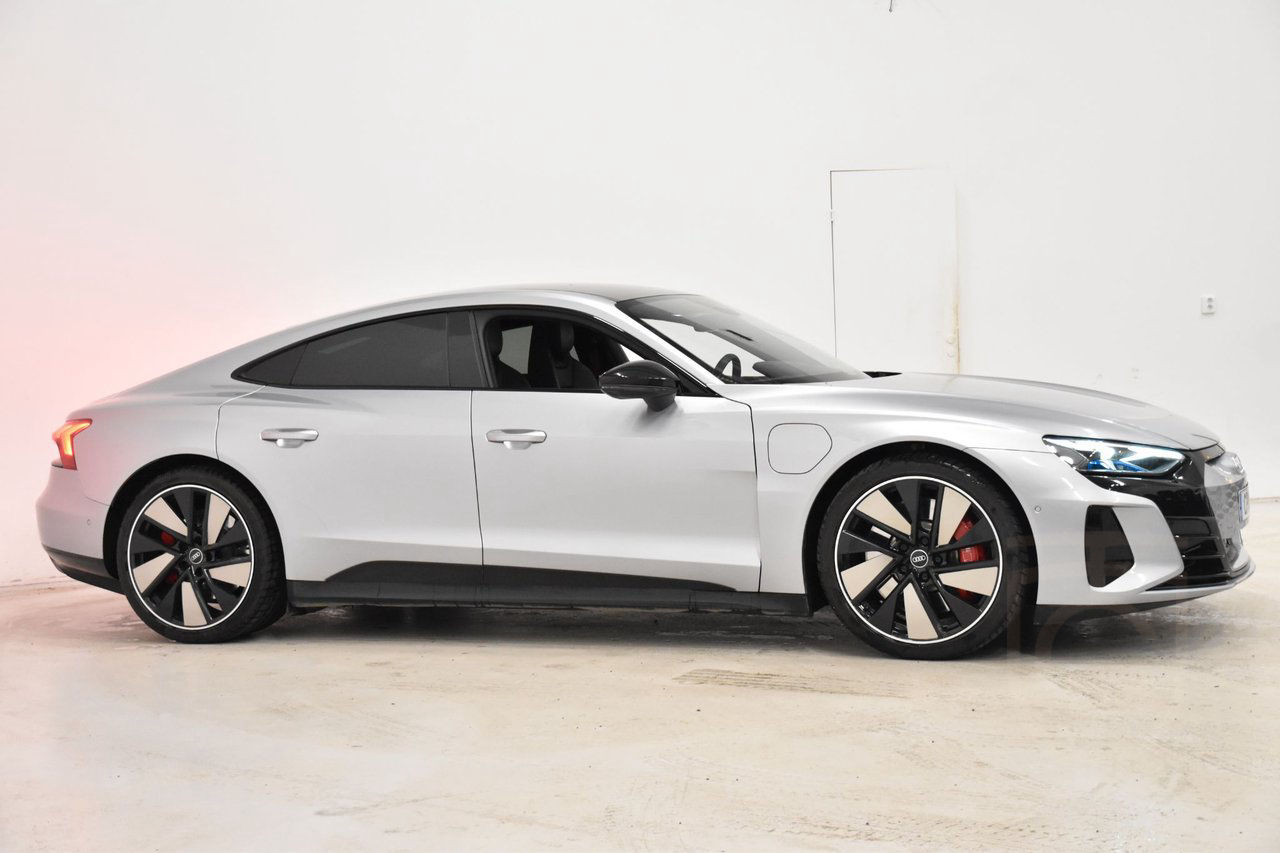 Audi E-Tron RS GT Designpaket
