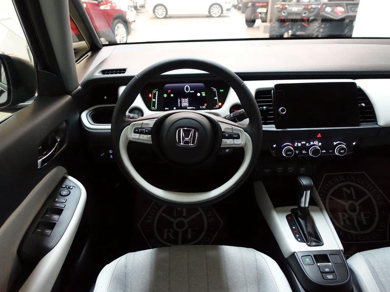 Honda Jazz 1.5 e:HEV Executive