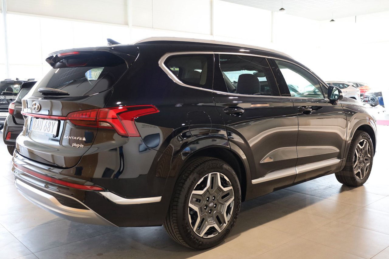 Hyundai Santa Fe Plug-In 4WD Advanced Luxurys Pack