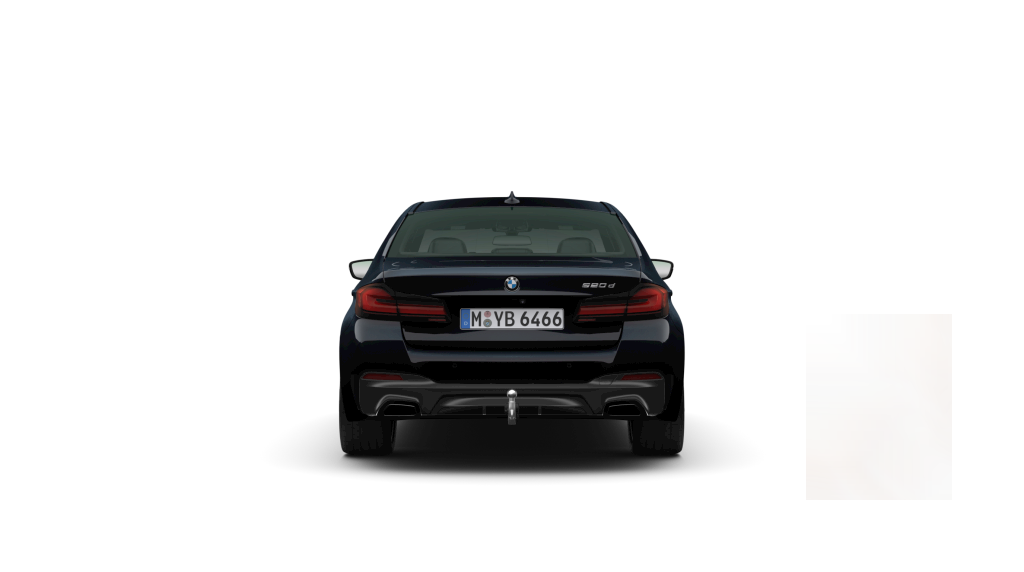 BMW 520d Limousine