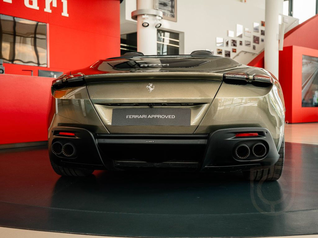 Ferrari Roma Spider MagneRide*360°-View*LED-Lenkrad