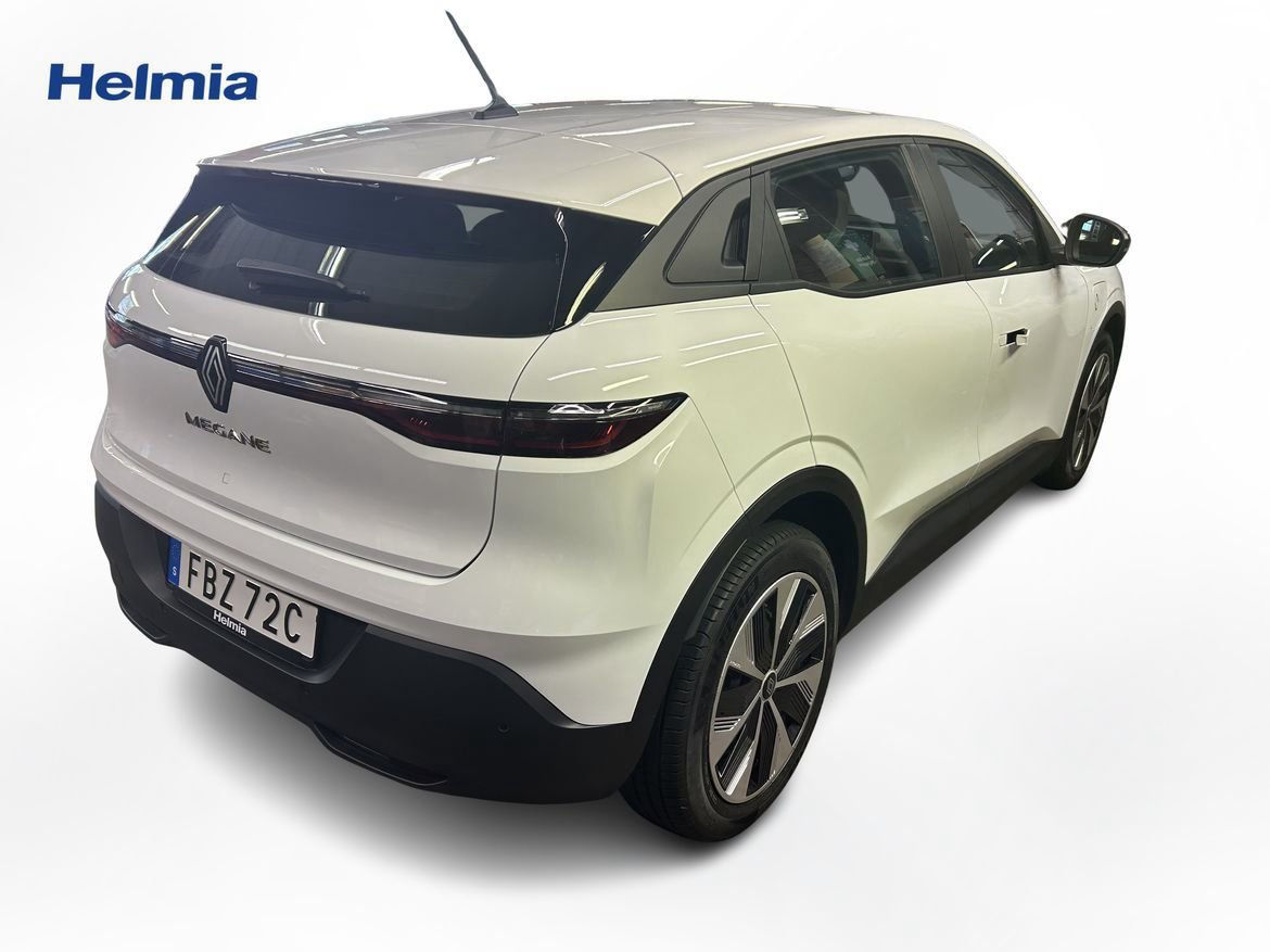 Renault Mégane E-TECH Evolution ER
