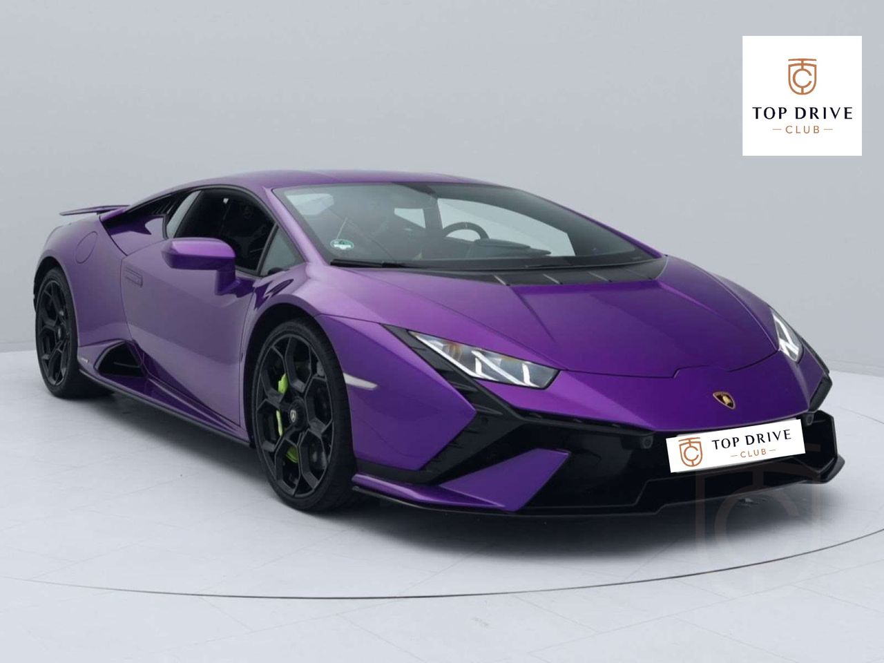 Lamborghini Huracán Tecnica