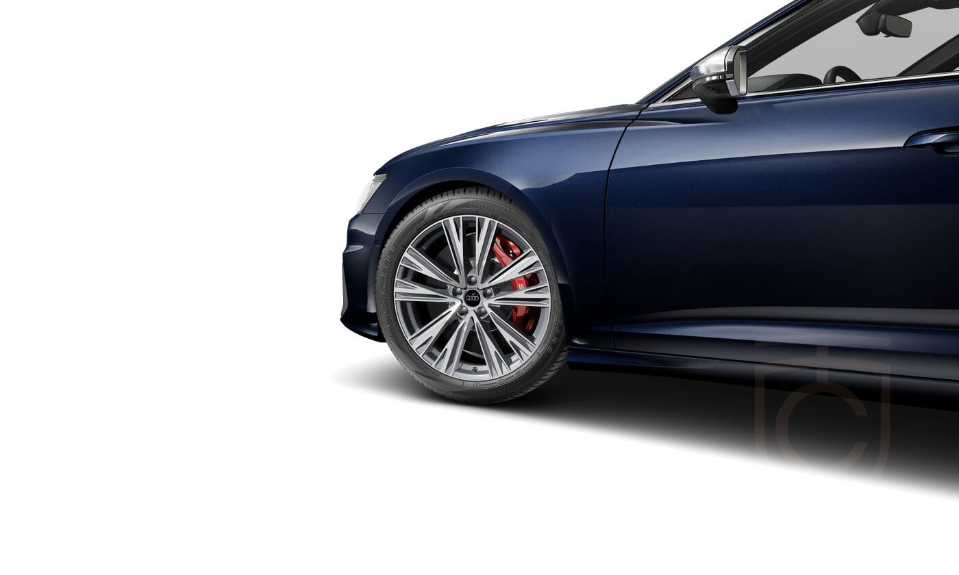 Audi S6 Avant TDI 253 kW