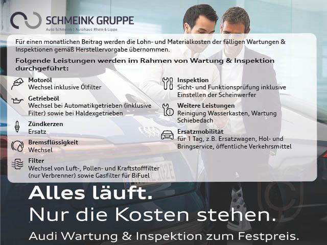 Audi RS Q3 Nappa 360° AHK Sonos 280 km/h Fahrwerk RS+
