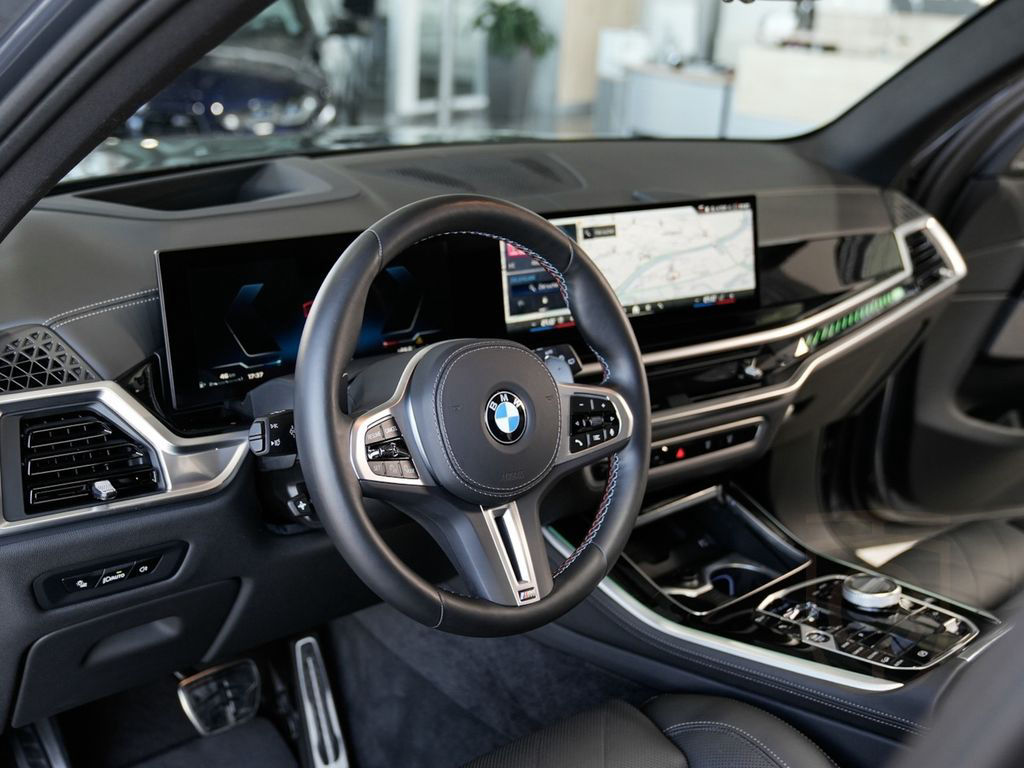 BMW X5 M60 i M PRO Sitzbelüftung Luftfed. Massage