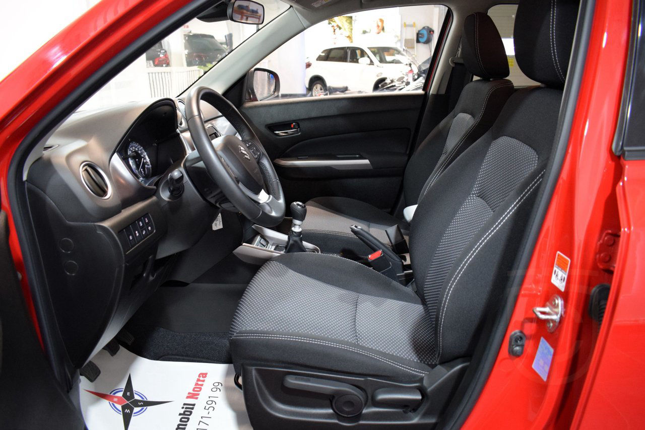 Suzuki Vitara 1.4T