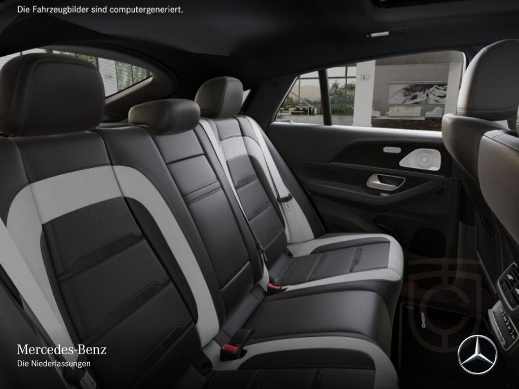 Mercedes-Benz GLE 63 S Coupé 4M NIGHT+PANO+360+AHK+MULTIBEAM