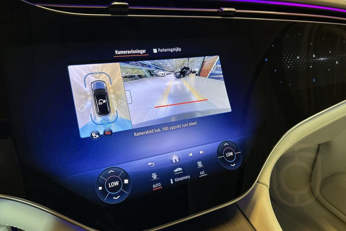 Mercedes-Benz EQE SUV 500 4MATIC SUV SPECIAL EDITION