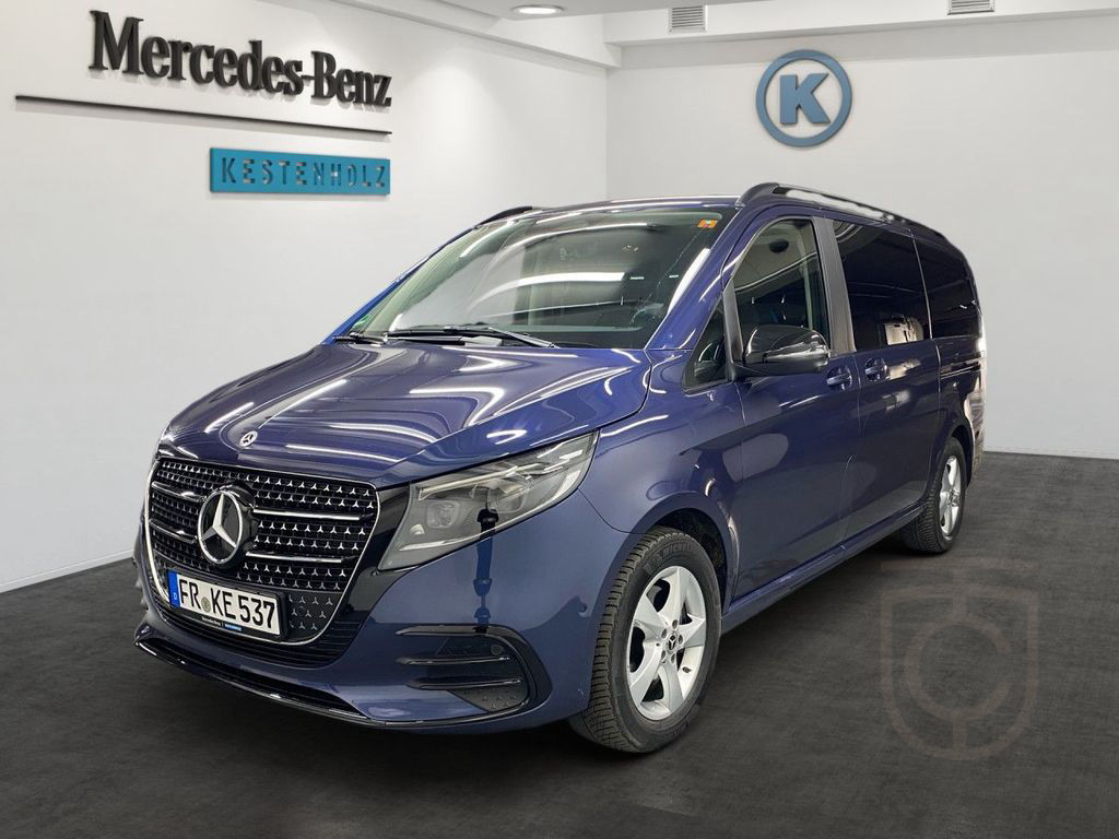 Mercedes-Benz V 250 d lang 4M AMG WideScreen 360° Airmat SHD