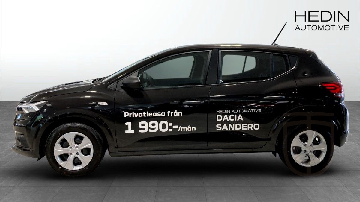 Dacia Sandero SANDERO ESSENTIAL TCE 90