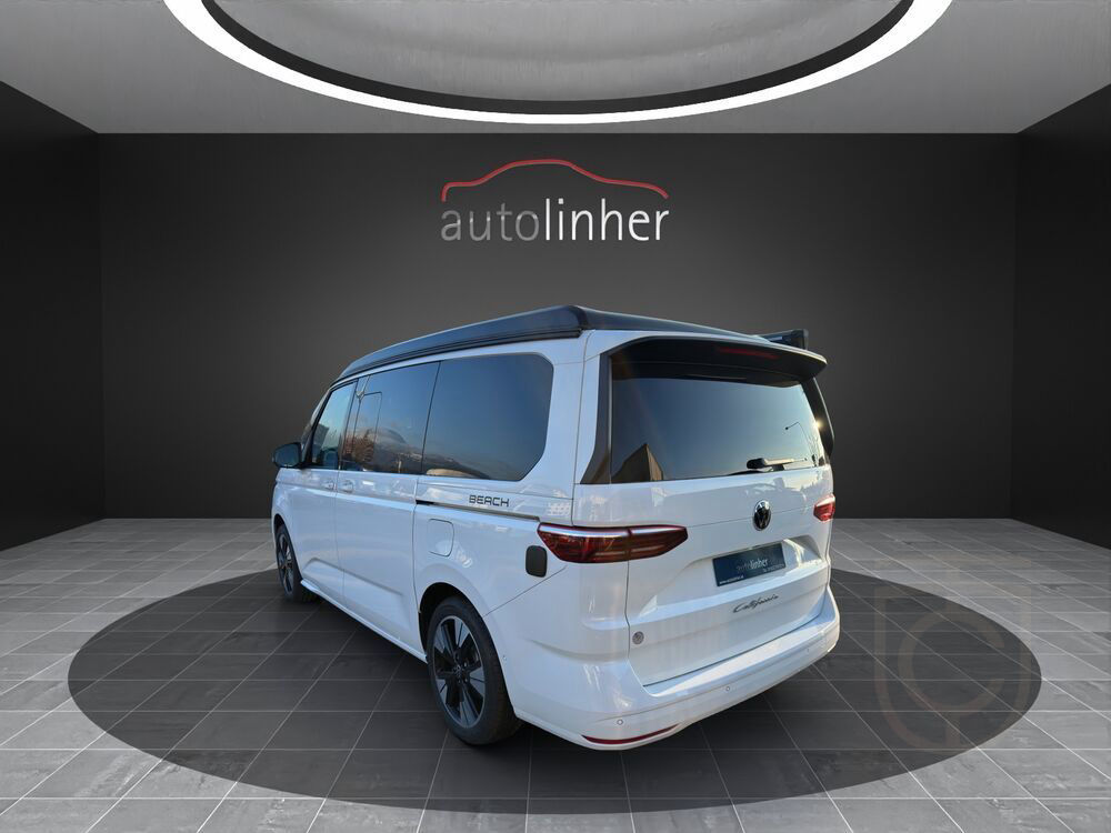 Volkswagen California Beach Camper TDI DSG ''NEUES MODEL