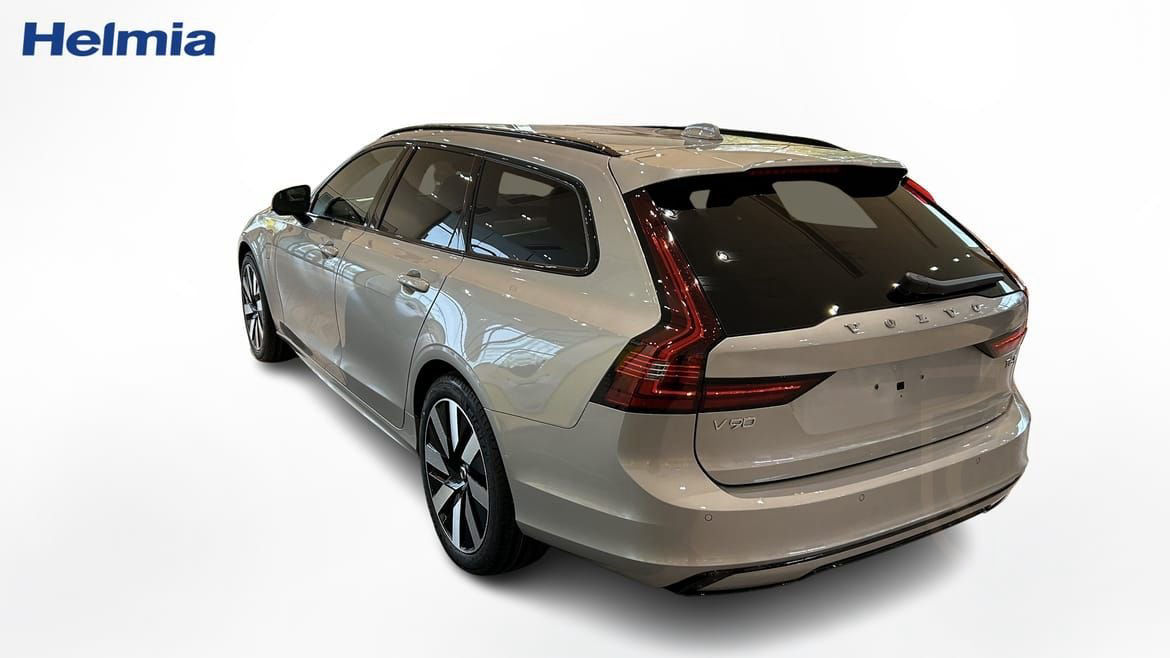 Volvo V90 T6 Plus Dark Edition