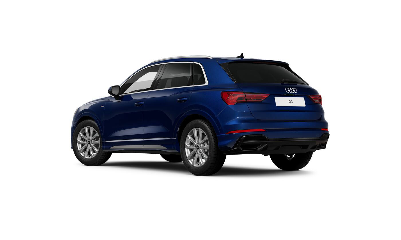 Audi Q3 S line 35 TFSI 110 kW