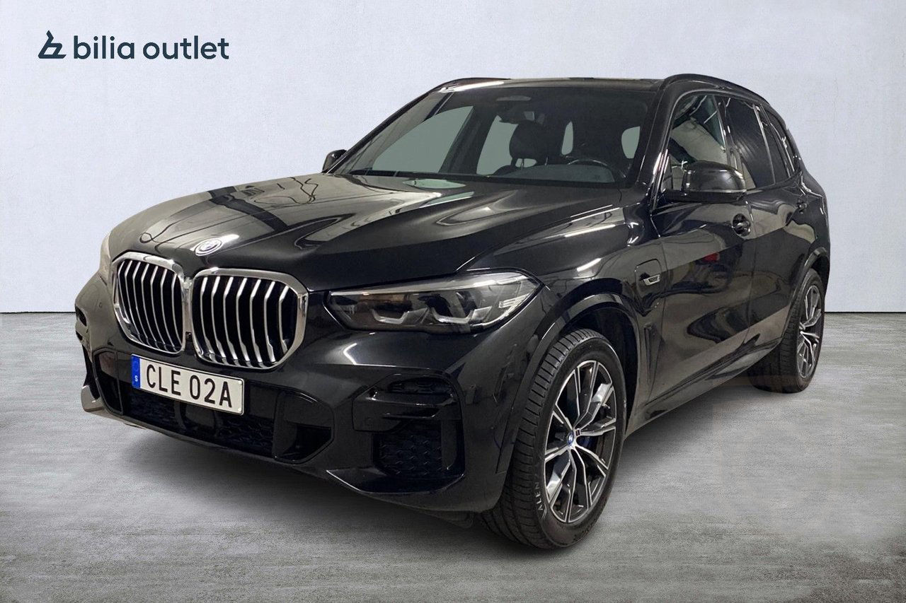 BMW X5 xDrive45e iPerformance M Sport 360°kam H