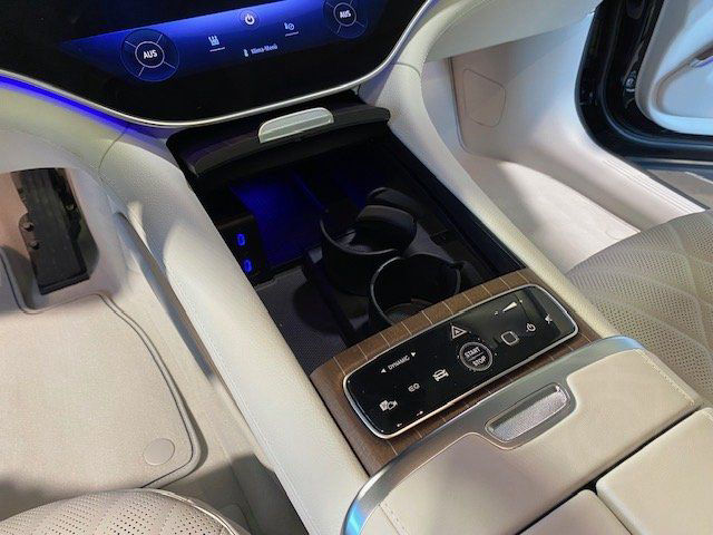 Mercedes-Benz EQS 580 4M AMG Night Dist./Sound/Pano/AIRM/360°