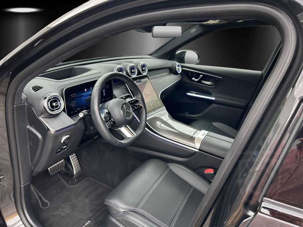 Mercedes-Benz GLC300e 4M AMG Prem+ DISTRO Masage HUD Pano Memo
