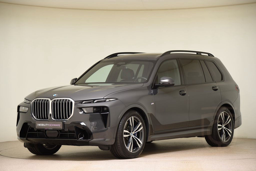 BMW X7 xDrive40d M Sport Head-Up Pano ACC*UVP133.800