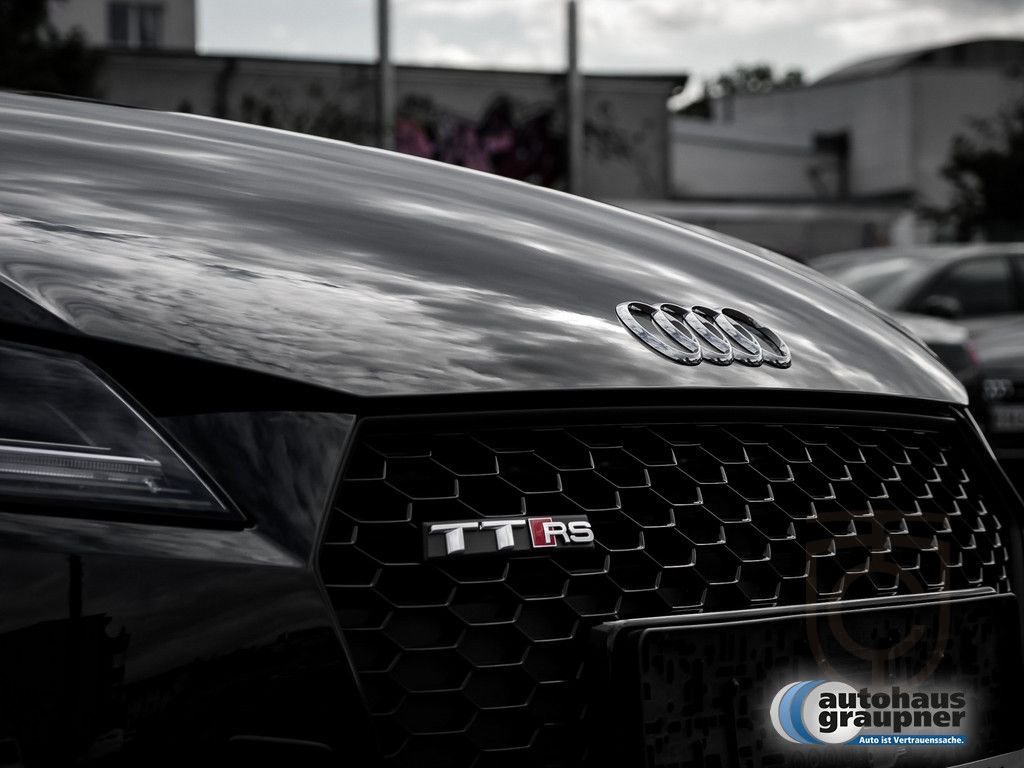 Audi TT RS Coupé 2.5 TFSI S tronic quattro MATRIX-LED