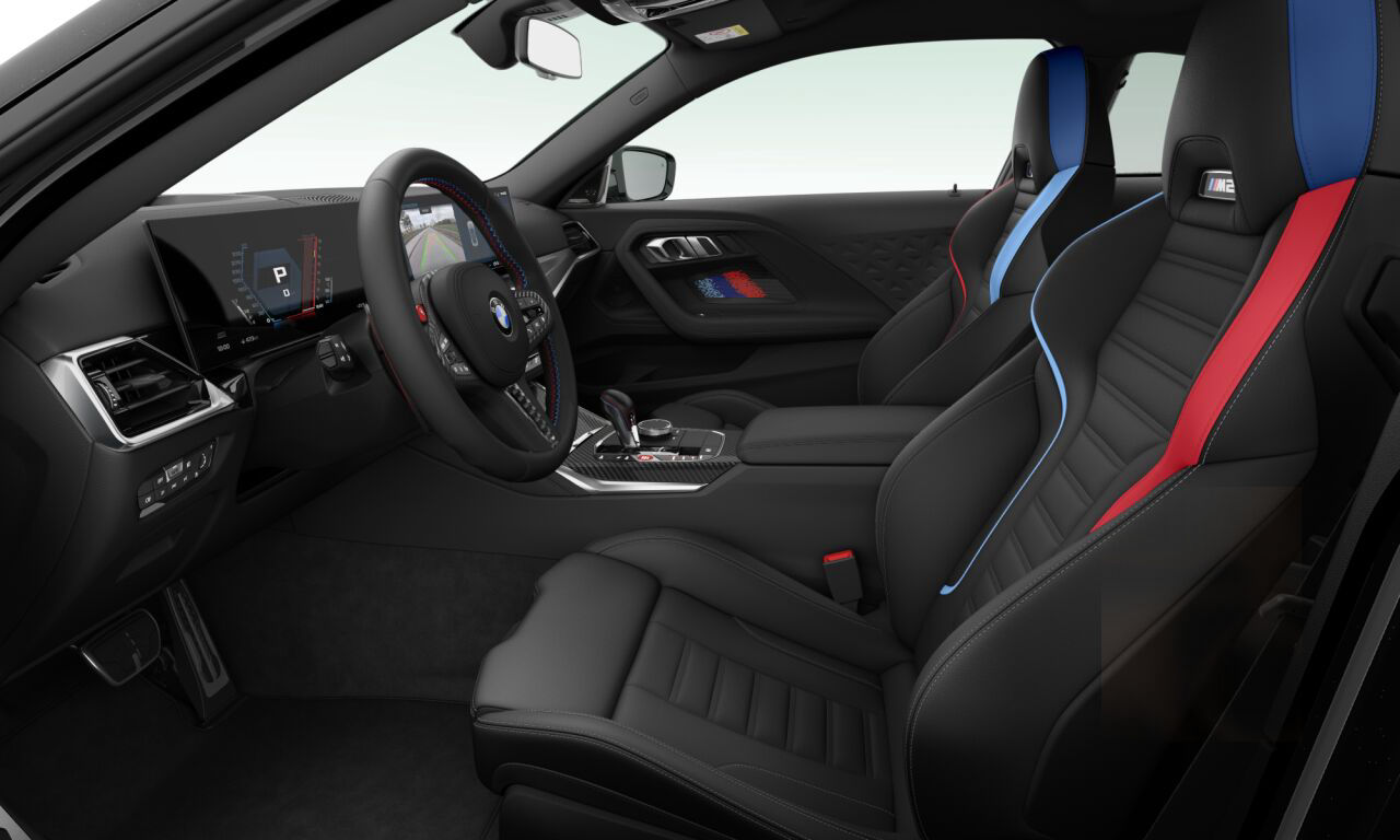 BMW M2 Coupé