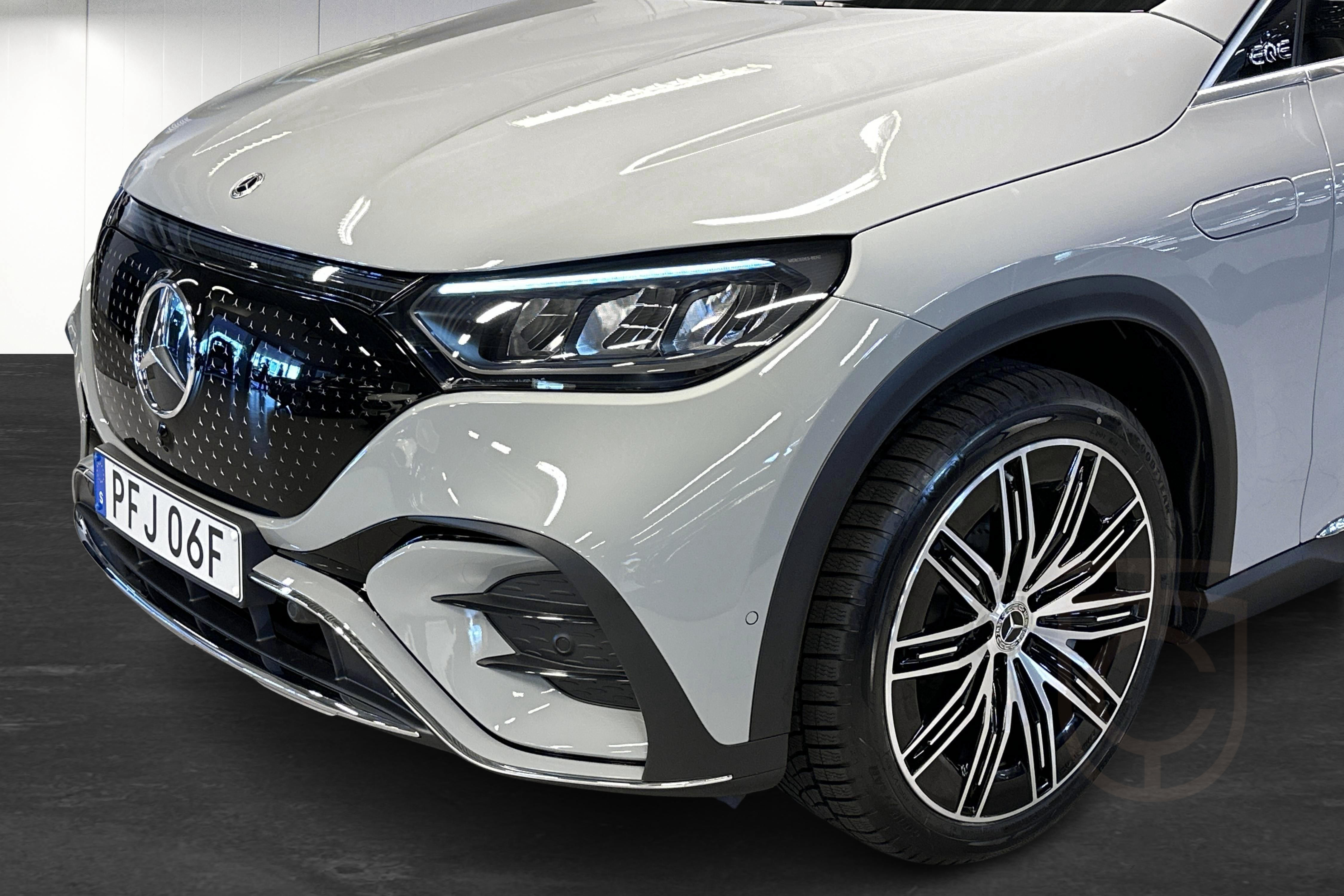 Mercedes-Benz EQE SUV 350 4MATIC