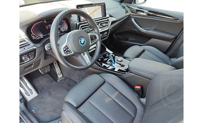 BMW iX3 M Sport