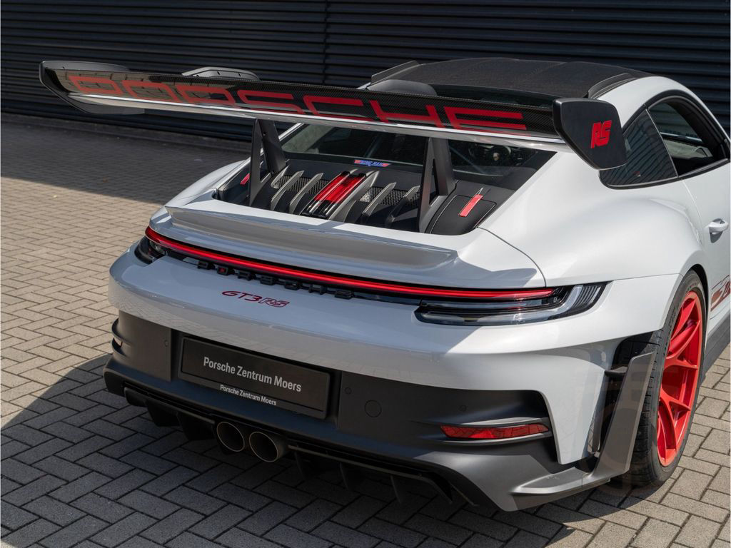Porsche 911 GT3 RS Weissach-Paket PCCB BOSE
