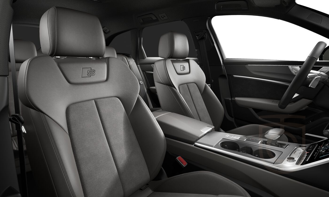 Audi A6 Avant S line 50 TDI quattro 210 kW