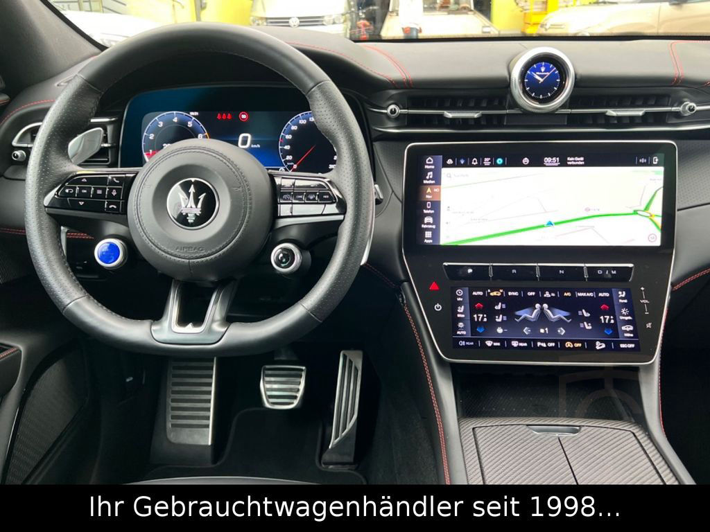 Maserati Grecale Trofeo 530 PS AWD *360°/PANO/HUD/SONUS*