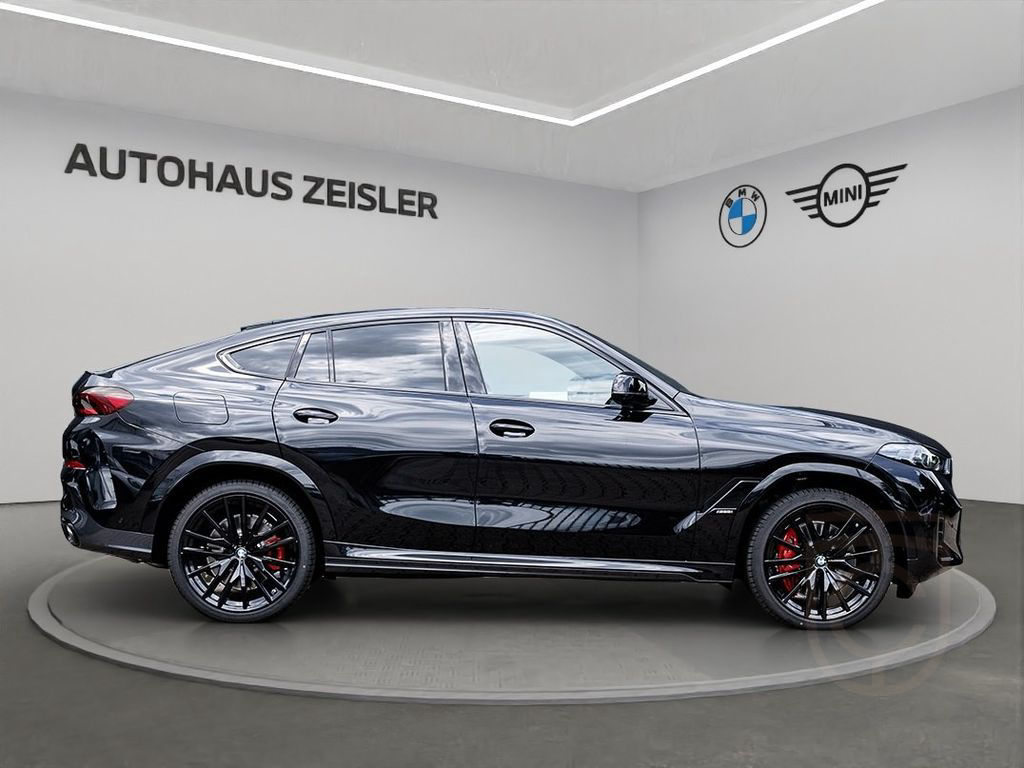 BMW X6 M60i xDrive UPE 156.419,-€ M Sport Pro 22"LM