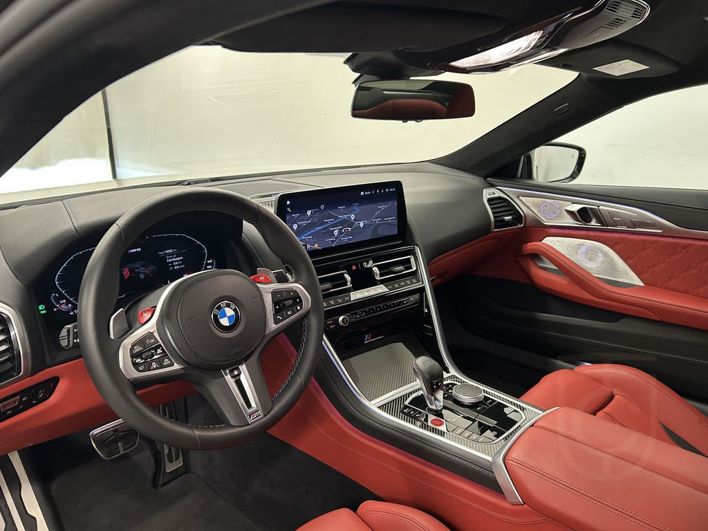 BMW M8 Coupé Competition Carbon Keramik ehem. UPE: 2