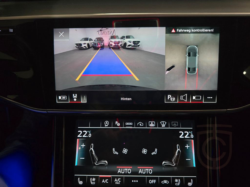 Audi S8 4.0 TFSI quattro NAVI MATRIX 360° B&O VOLL