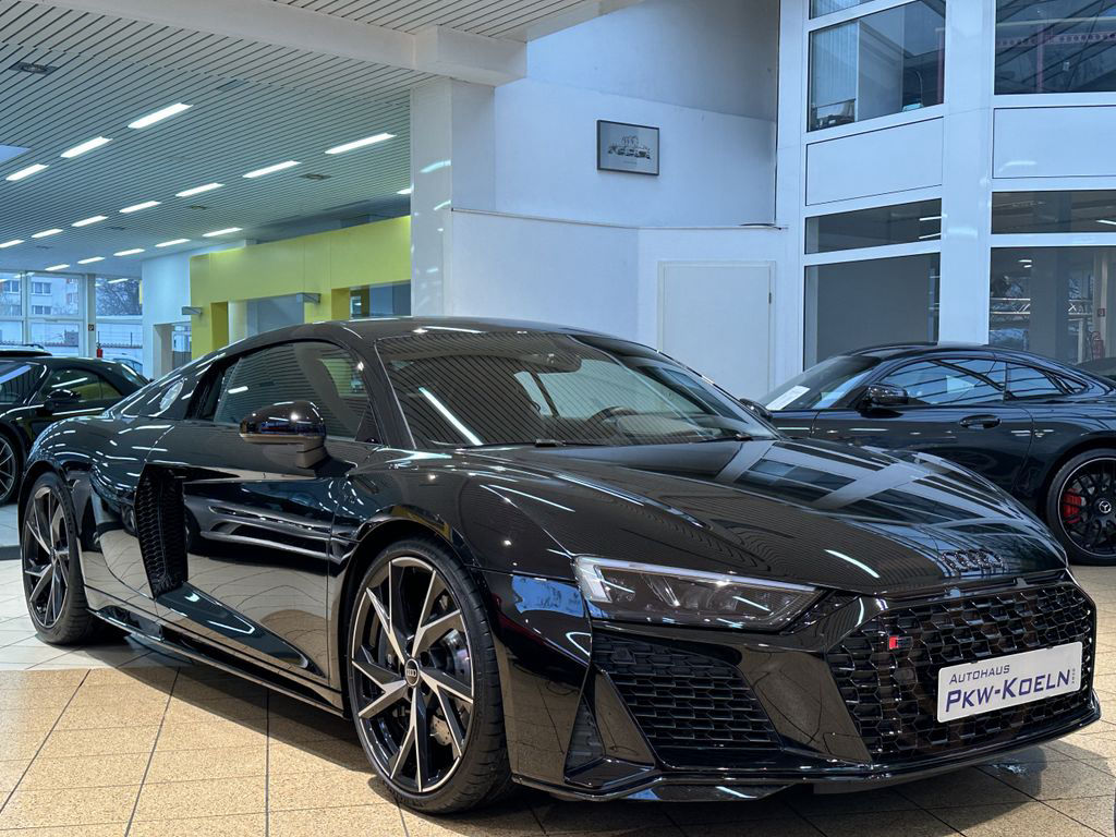 Audi R8 5.2 FSI RWD PERFORMANCE*B&O*KAMERA*LED*KEY/GO