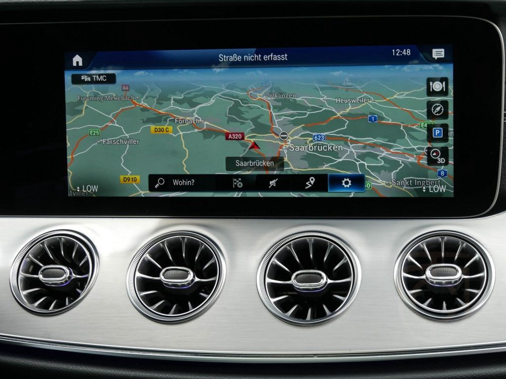 Mercedes-Benz CLS 400 d 4MATIC |AMG|DISTR|KEYL|LED|NAVI|PANO