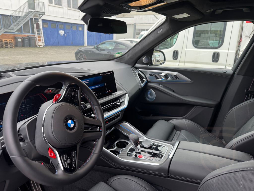 BMW XM Baureihe XM