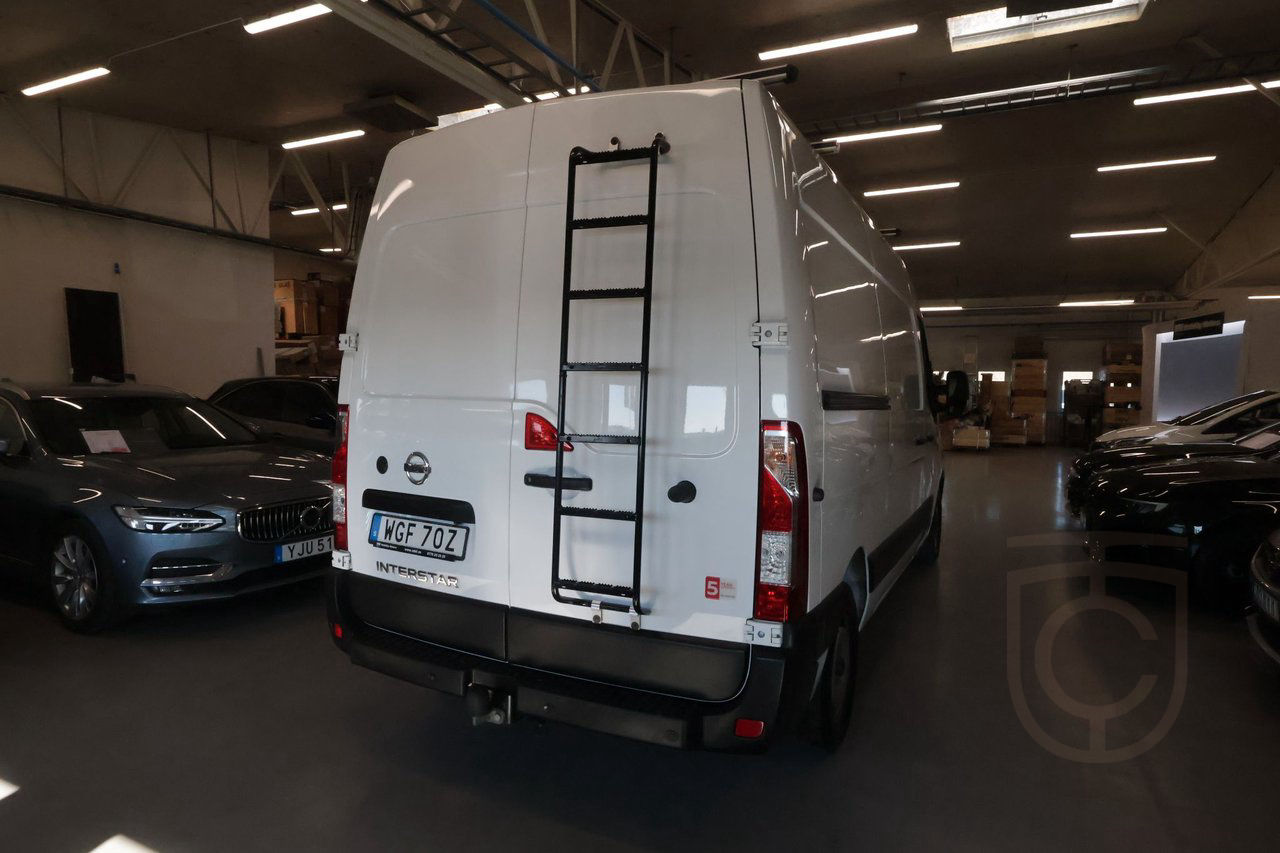 Nissan Interstar 2.3 dCi L2H2