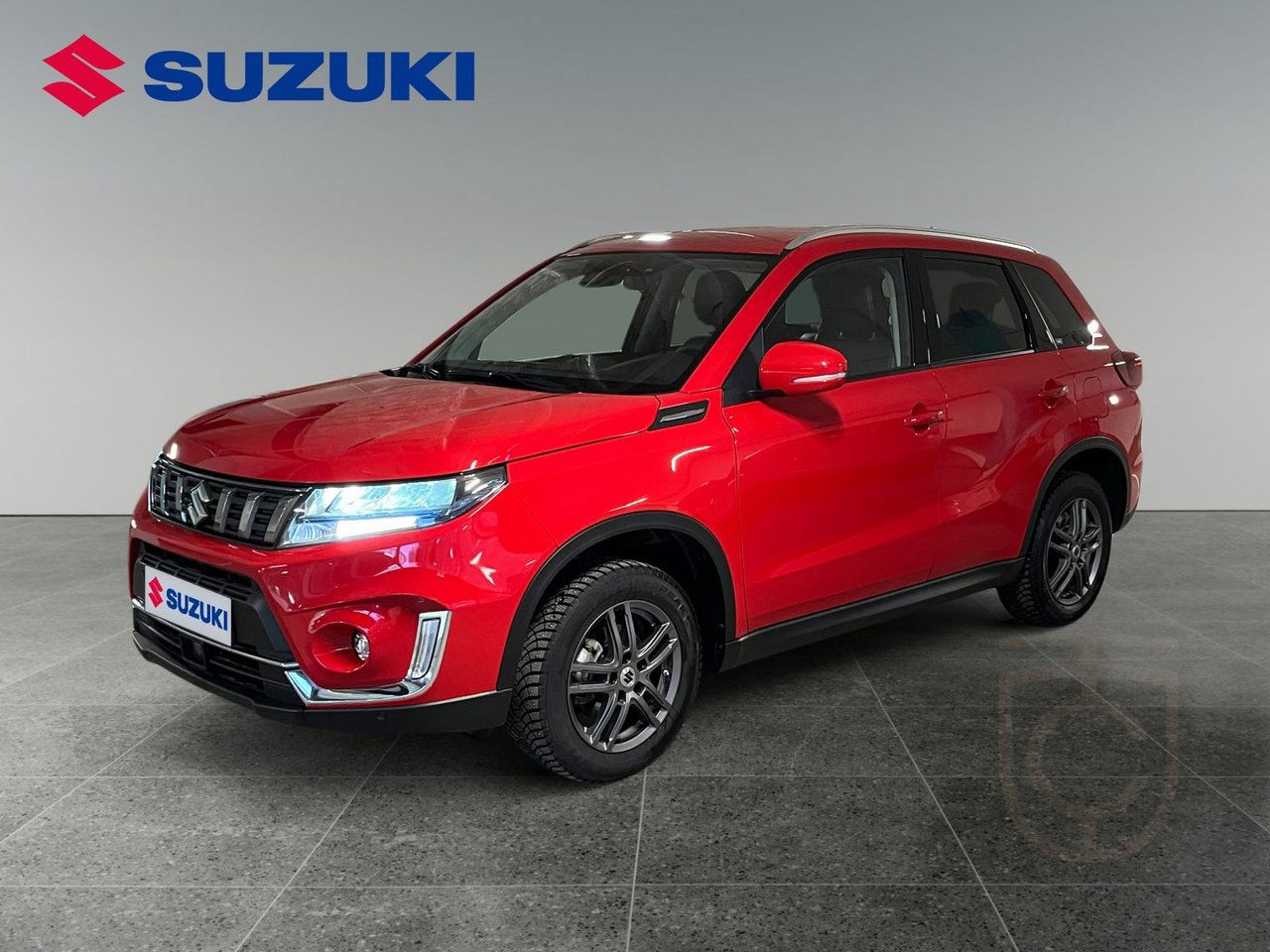 Suzuki Vitara Inclusive 4x4, inkl.