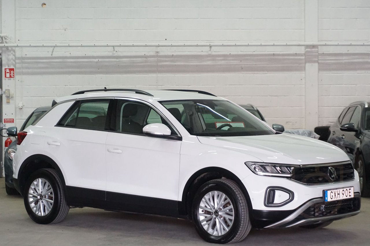 Volkswagen T-Roc 1.5 TSI Base