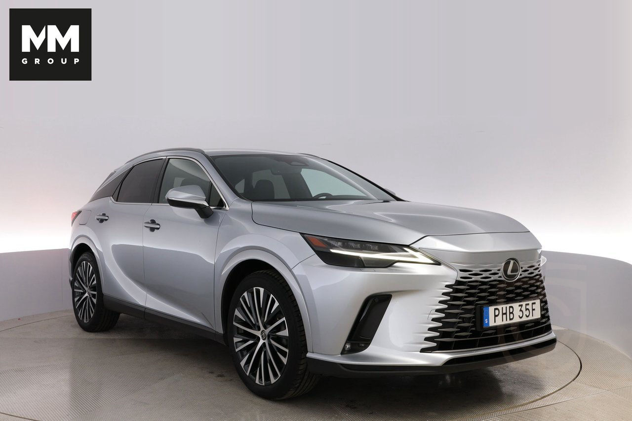 Lexus RX 450h+ E-CVT Executive
