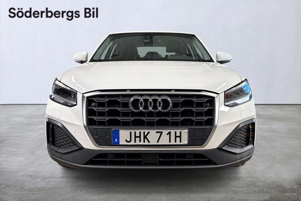 Audi Q2 30 TFSI