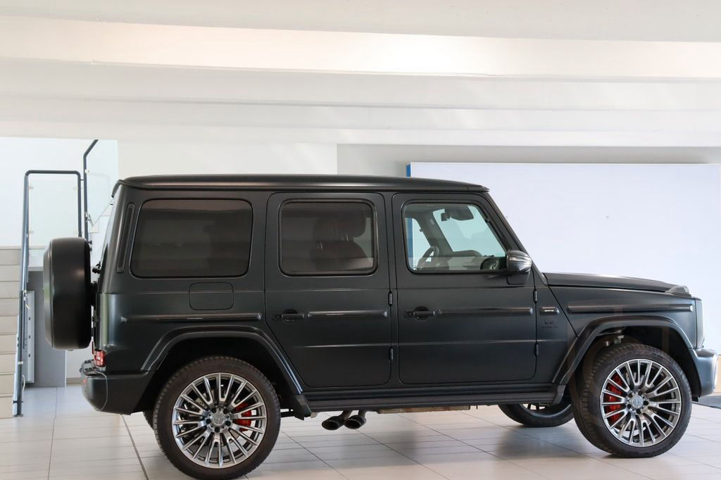 Mercedes-Benz G 63 AMG Facelift/ Night/360/PerfomanceP/Burm.