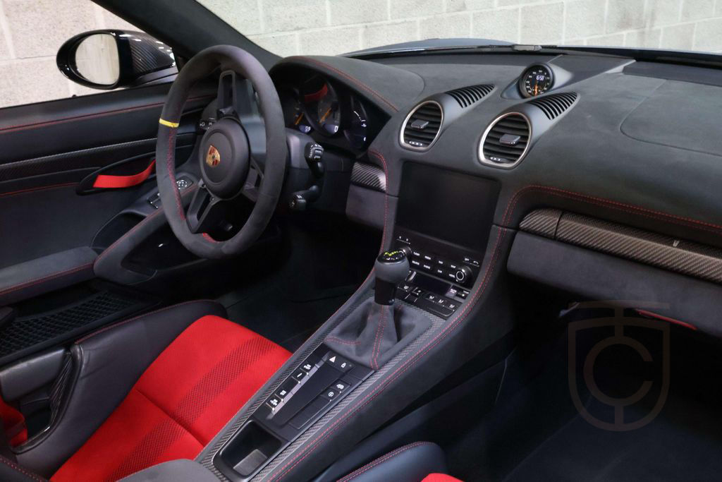 Porsche 718 Spyder RS 4.0 PDK| Weissach| Carbon| NIEUWST