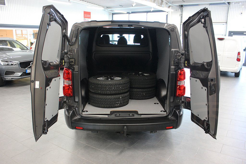 Opel Vivaro-e Crew Van